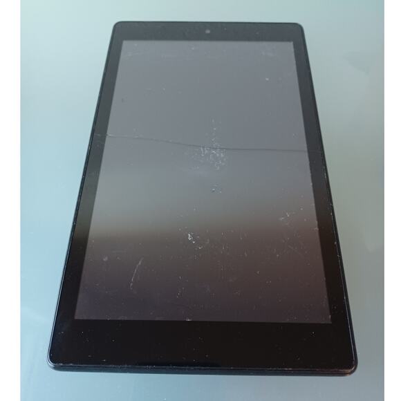 Amazon Fire HD 8 7th Gen Model SX034QT Black for Parts - Picture 1 of 3